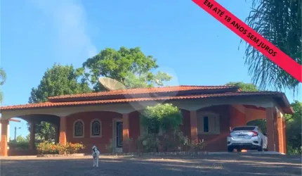 Chácara à venda em Nova Suiça - SP