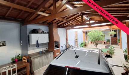 Casa com 2 quartos à venda em Jardim Astúrias Ii - SP