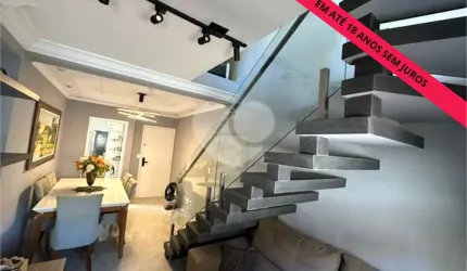 Apartamento com 2 quartos à venda em Jardim Elite - SP