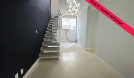 Apartamento com 2 quartos à venda em Jardim Elite - SP