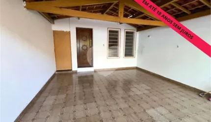Casa com 2 quartos à venda em Vila Rezende - SP