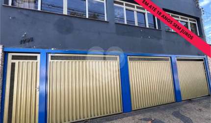 Casa com 3 quartos à venda ou para locação em Cidade Alta - SP