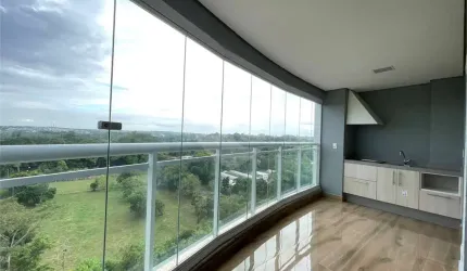 Apartamento com 3 quartos para locação em São Dimas - SP