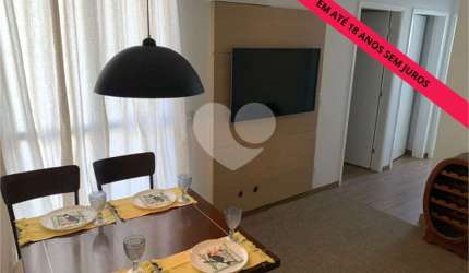 Apartamento com 2 quartos à venda em Jardim Abaeté - SP