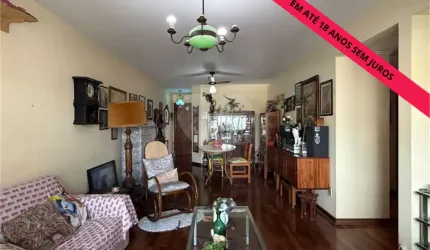 Apartamento com 3 quartos à venda em Cidade Alta - SP