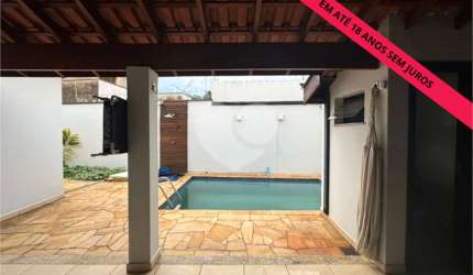 Casa com 3 quartos à venda em Nova Piracicaba - SP