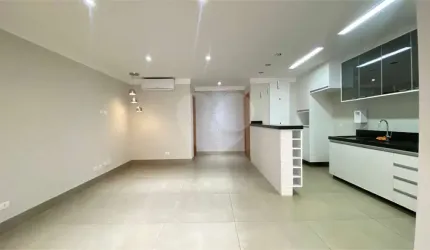 Apartamento com 3 quartos para locação em Cidade Alta - SP