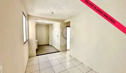 Apartamento com 2 quartos à venda em Pompéia - SP