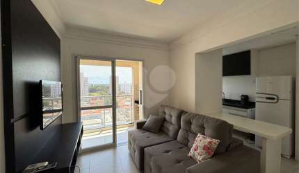 Apartamento com 1 quartos para locação em São Dimas - SP