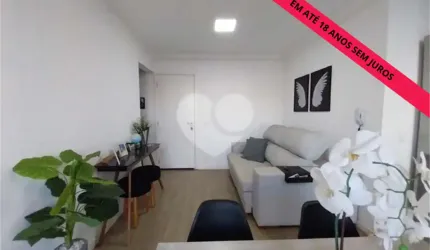 Apartamento com 2 quartos à venda em Paulicéia - SP