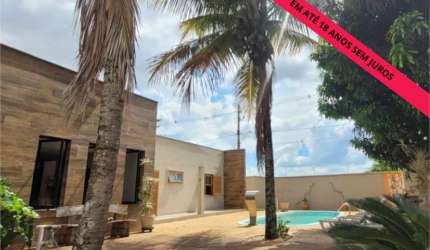 Chácara com 3 quartos à venda em Santa Rita - SP