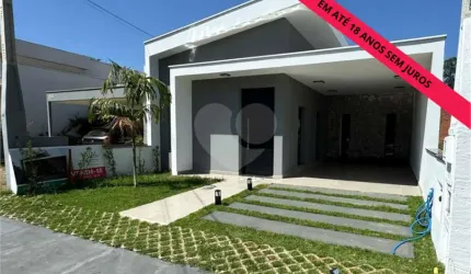 Condomínio com 3 quartos à venda em Água Branca - SP