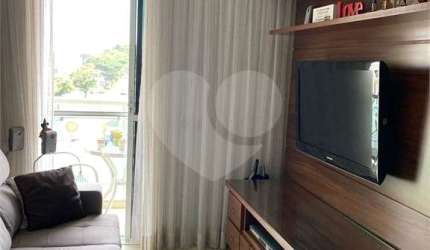 Apartamento com 3 quartos à venda em Vila Monteiro - SP