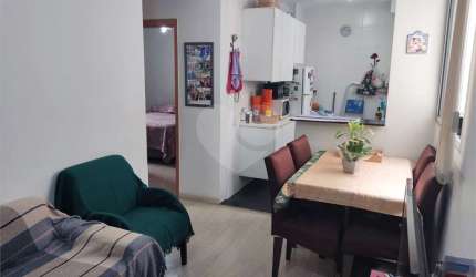 Apartamento com 2 quartos à venda em Pompéia - SP