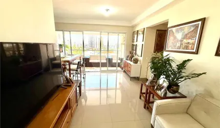Apartamento com 3 quartos à venda em Vila Independência - SP