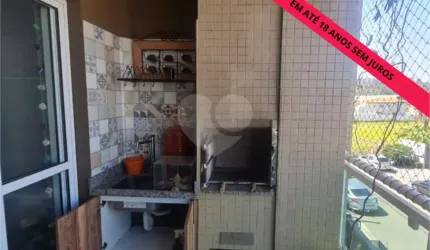 Apartamento com 2 quartos à venda em Residencial Parque Dos Ipês - SP
