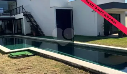 Condomínio com 5 quartos à venda em Residencial Vale Verde - SP