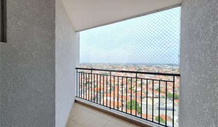 Apartamento com 2 quartos à venda ou para locação em Paulicéia - SP
