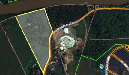 Terreno com 2 quartos à venda em Ondinhas - SP
