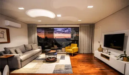 Apartamento com 3 quartos à venda em Cidade Alta - SP