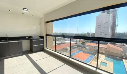 Apartamento com 3 quartos para locação em São Judas - SP