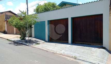 Casa com 3 quartos à venda em Nova América - SP