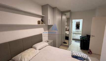 Apartamento  de alto Padrão, Plaza Du Soleil, 2 dormitórios, suíte, sacada fechada, 2 vagas, condomínio estilo Clube