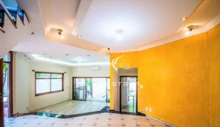 Casa Residencial à venda, Parque Taquaral, Campinas - CA1352.