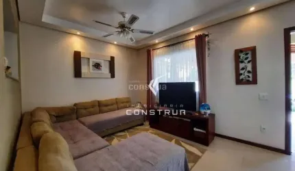 Casa á venda na Fazenda Santa Cândida em Campinas/SP