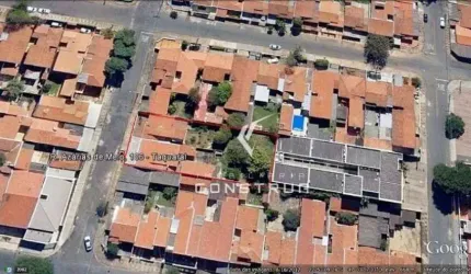 Área Comercial à venda, Taquaral, Campinas - AR0007.