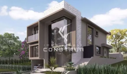 Casa Residencial à venda, Swiss Park, Campinas - CA0938.