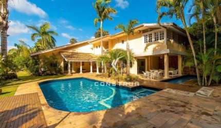 Casa à venda, 1200 m² por R$ 10.999.990,00 - Sítios de Recreio Gramado - Campinas/SP
