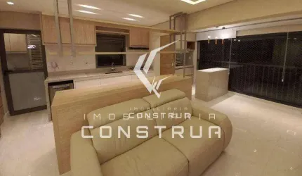 Apartamento à venda, 131 m² por R$ 1.450.000,00 - Jardim Guanabara - Campinas/SP