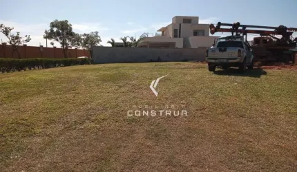 Terreno à venda, 534 m² por R$ 1.300.000,00 - Alhaville Dom Pedro 2 - Campinas/SP