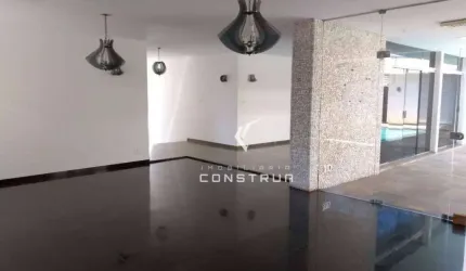 Casa com 4 dormitórios à venda, 388 m² por R$ 3.500.000,00 - Parque Taquaral - Campinas/SP