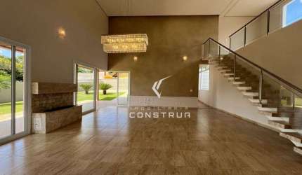 Casa à venda, 350 m² por R$ 2.500.000,00 - Parque Xangrilá - Campinas/SP