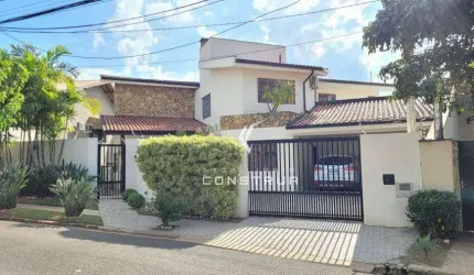 Casa à venda, 646 m² por R$ 2.499.900,00 - Parque Nova Campinas - Campinas/SP