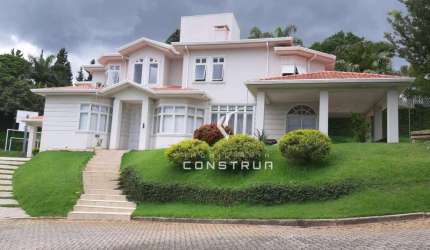Casa, 750 m² - venda por R$ 6.800.000,00 ou aluguel por R$ 26.500,39/mês - Gramado - Campinas/SP