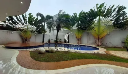 Casa à venda, 440 m² por R$ 3.145.000,00 - Parque Brasil 500 - Paulínia/SP