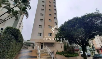 APARTAMENTO À VENDA NO CAMBUÍ EM CAMPINAS/SP