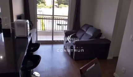 Apartamento à venda, 67 m² por R$ 585.000,00 - São Bernardo - Campinas/SP