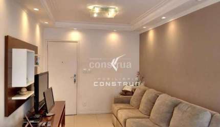 Apartamento à venda, 110 m² por R$ 780.000,00 - Parque Taquaral - Campinas/SP