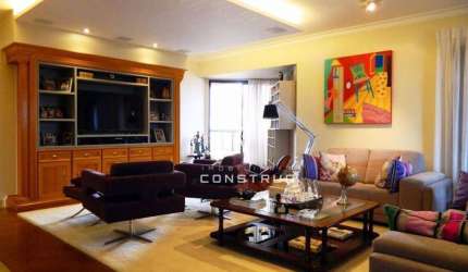 Cobertura à venda, 525 m² por R$ 4.499.999,00 - Cambuí - Campinas/SP