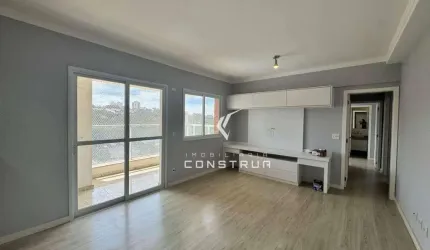 APARTAMENTO À VENDA NO MANSÕES SANTO ANTONIO, CAMPINAS-SP