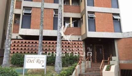 Apartamento Residencial à venda, Botafogo, Campinas - AP0422.