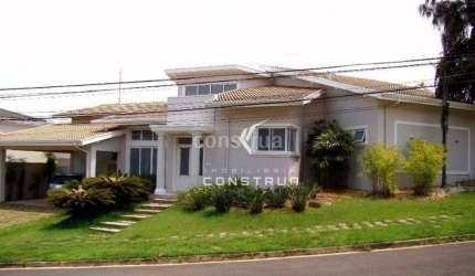 Casa à venda, 481 m² por R$ 3.990.000,00 - Jardim Conceição - Campinas/SP