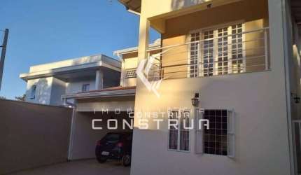 Casa Residencial à venda, Parque Nova Campinas, Campinas - CA1392.