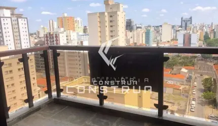 Apartamento Residencial à venda, Bosque, Campinas - AP1347.