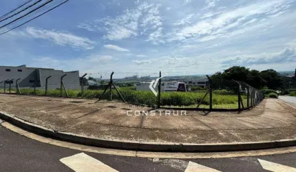 TERRENO À VENDA NO MANSÕES SANTO ANTONIO, CAMPINAS-SP