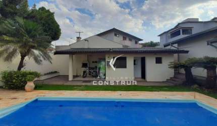 Casa à venda, 250 m² por R$ 1.400.000,00 - Alto Taquaral - Campinas/SP